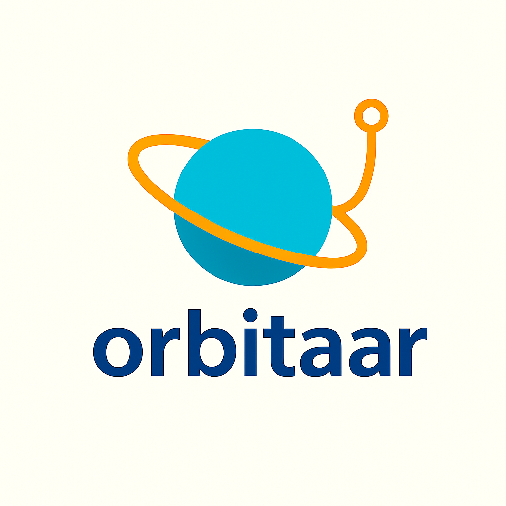 orbitaar Logo