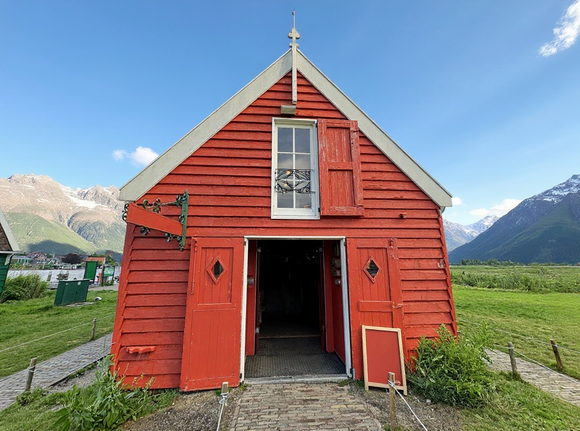 Original urban photo